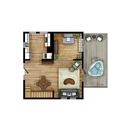 Villa The Eagle'S Nest Berkeley Springs Exterior foto
