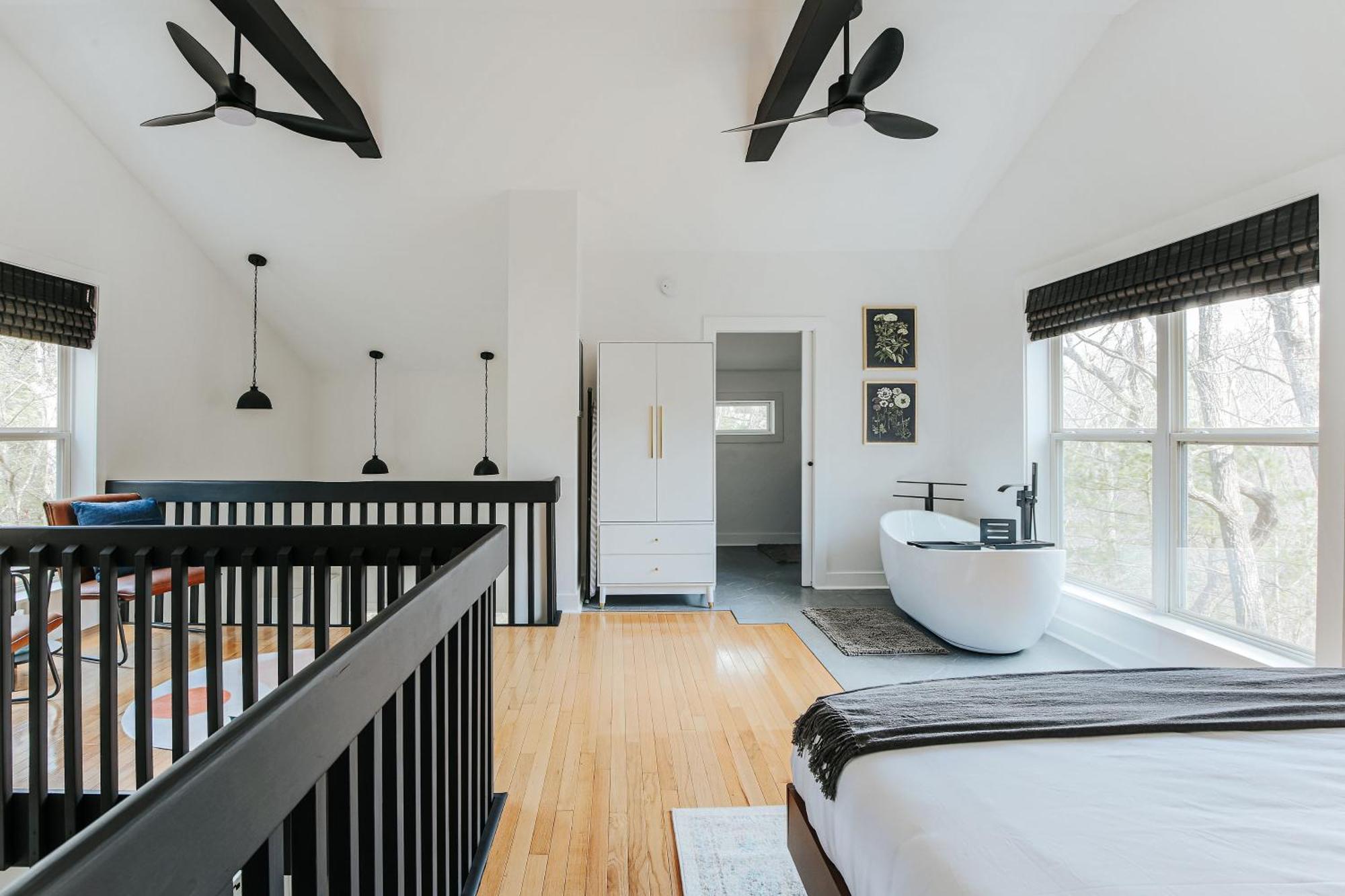 Villa The Eagle'S Nest Berkeley Springs Exterior foto