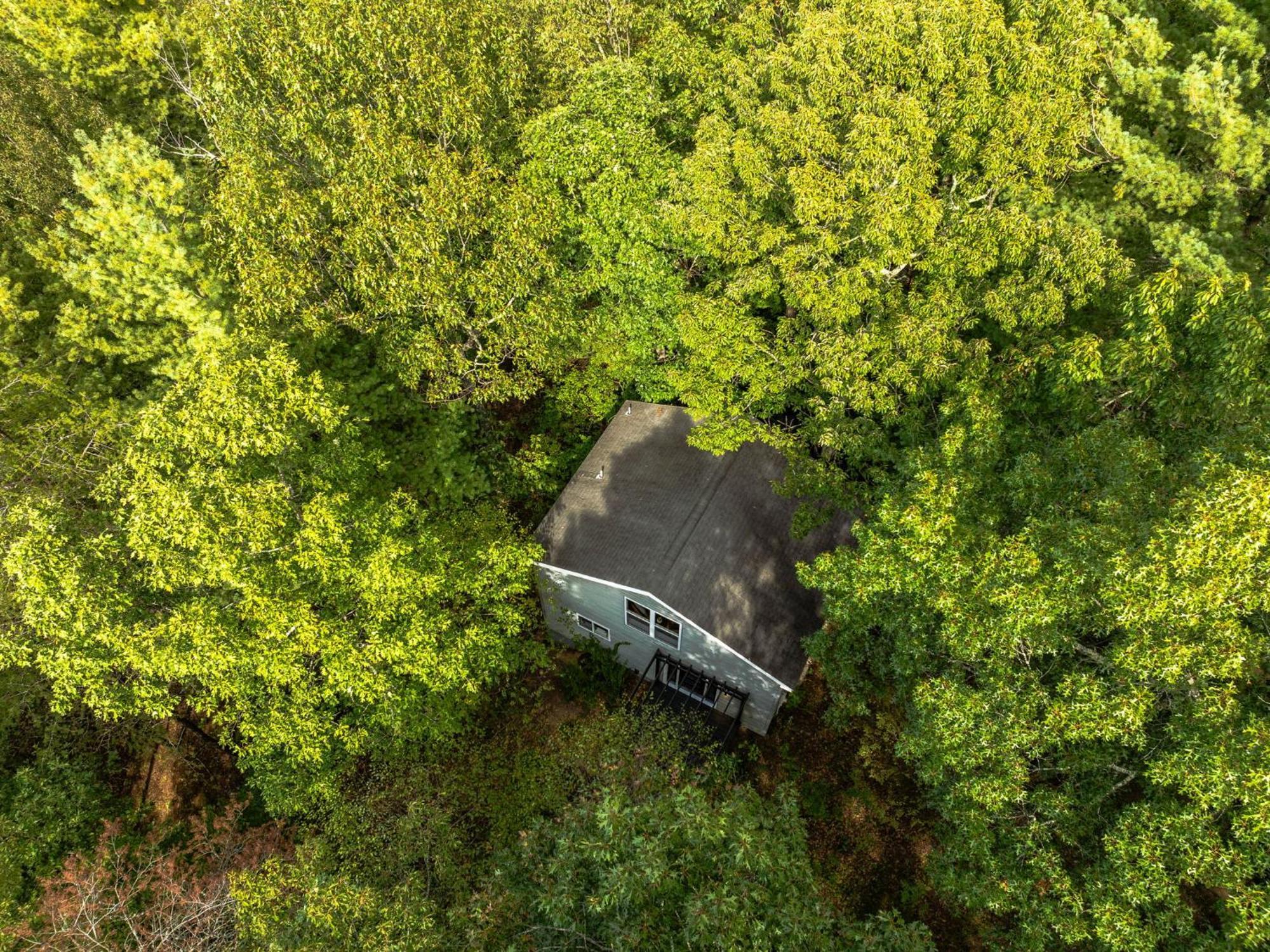 Villa The Eagle'S Nest Berkeley Springs Exterior foto