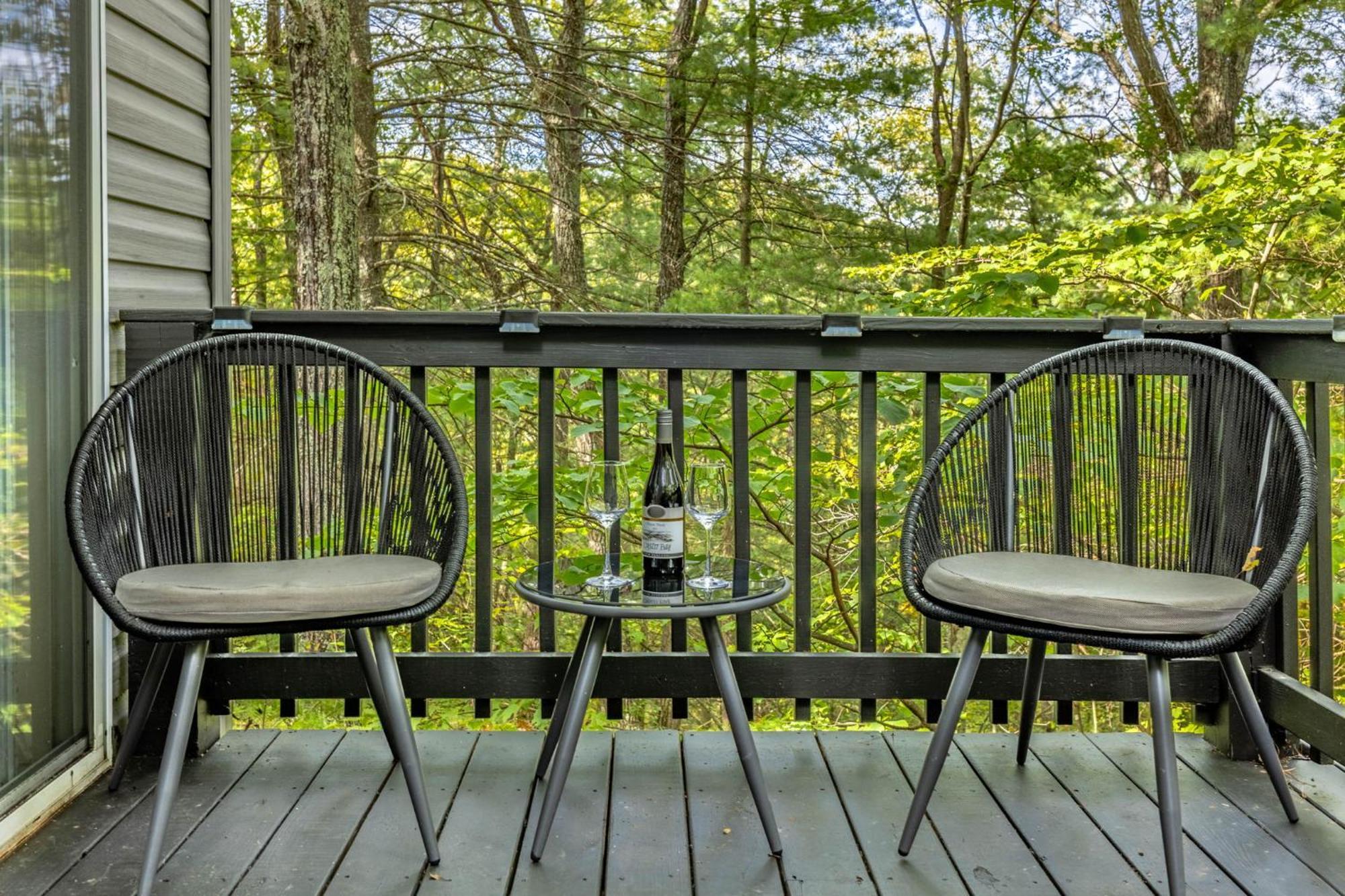 Villa The Eagle'S Nest Berkeley Springs Exterior foto